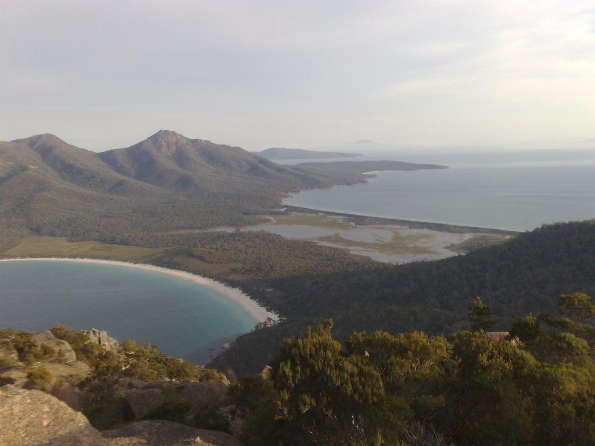 Malting Lagoon Guest House Coles Bay Εξωτερικό φωτογραφία